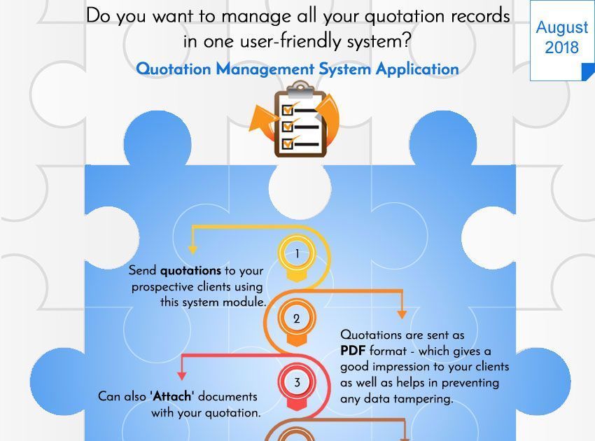 Quotation Management System