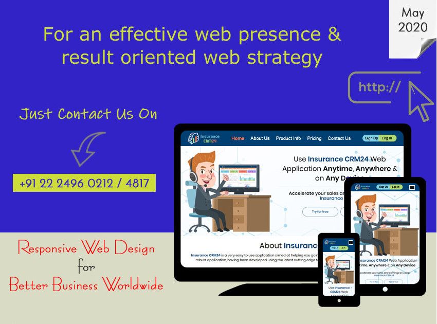 Result oriented Website Solutions