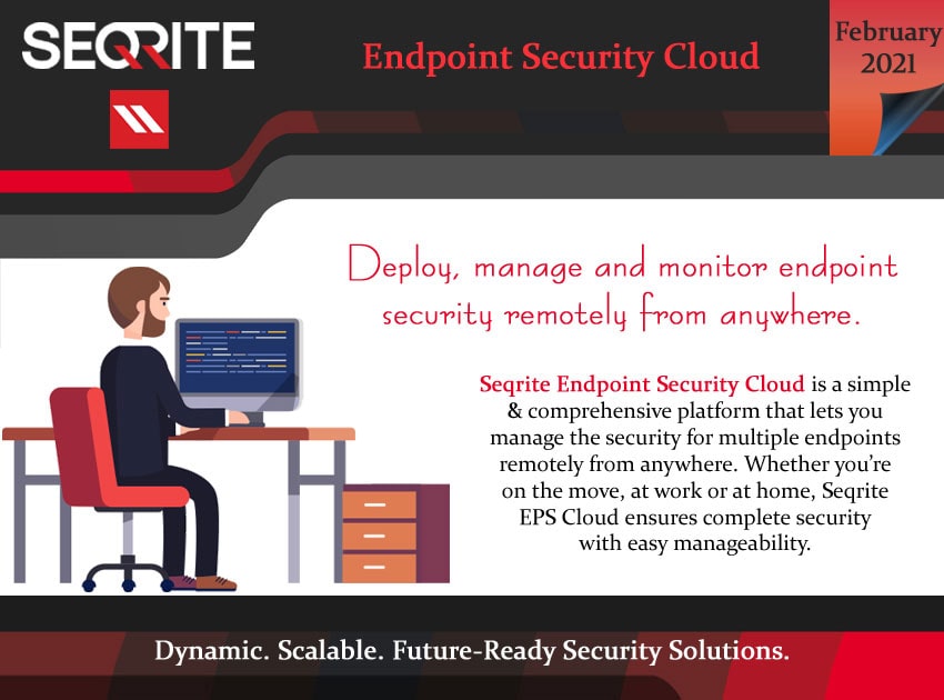 Comprehensive Security solution for your IT setup