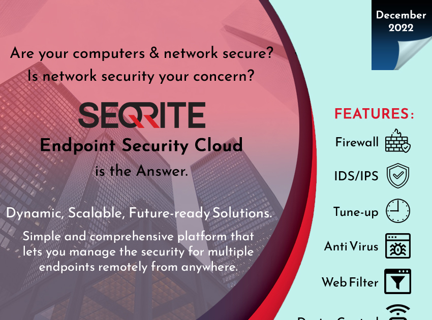 Secure your network with Seqrite