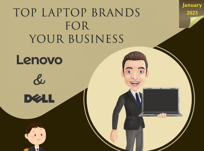 Perfect laptop options for your business