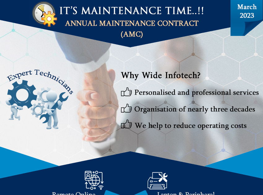 Appoint WIIPL as your IT service provider