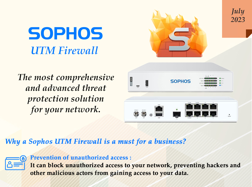 Just the right security solution for your network
