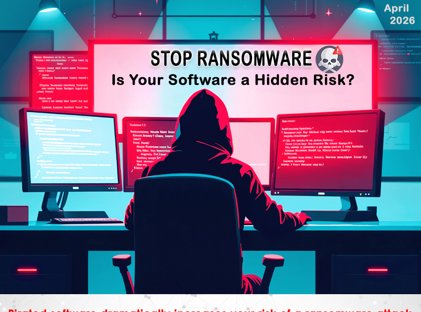 Licensed Software - the right way forward