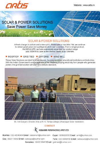 Solar & Power Solutions