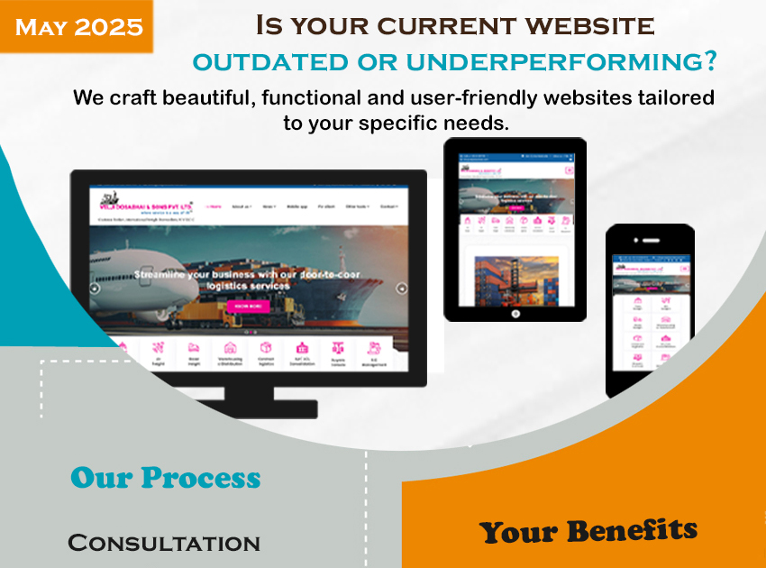 Elevate Your Online Presence with Stunning Web Design