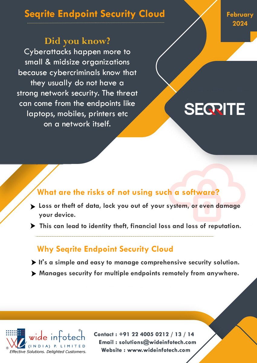 Reliable & Robust security solution