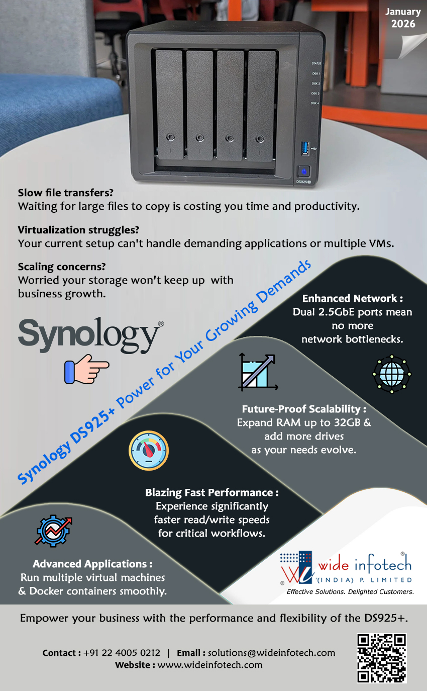 Outgrowing Your Current Storage? Unlock True Potential.