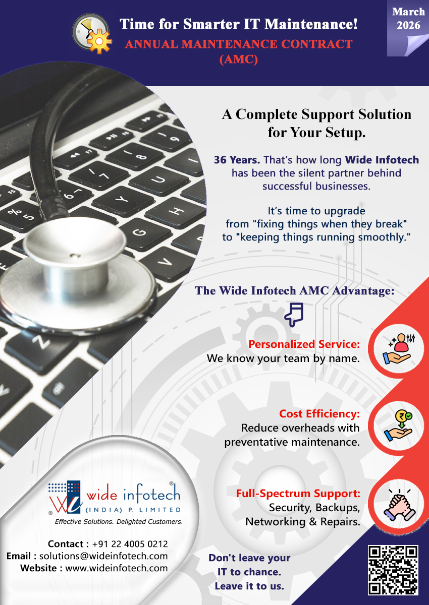 Your IT Department, On Standby 24/7