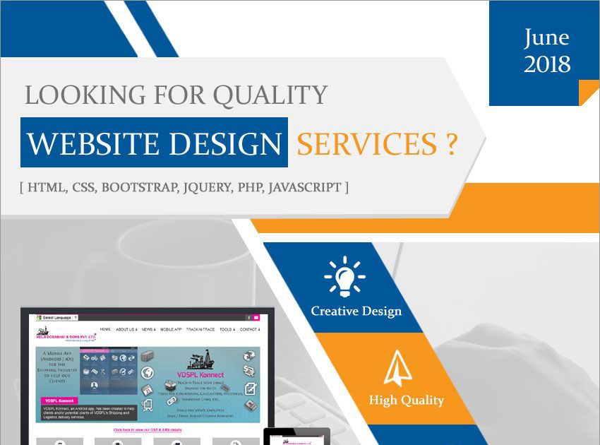 Website Designing