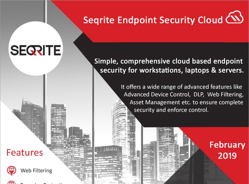 Seqrite EPS Cloud