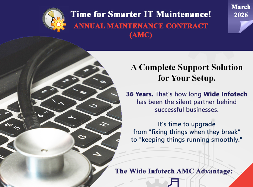 Your IT Department, On Standby 24/7