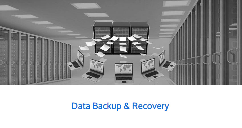 Data backup and recovery | Data backup products