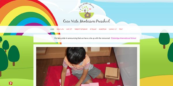 Casa Vista Montessori Preschool