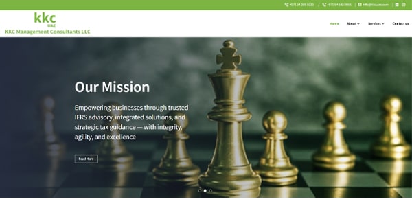 KKC Management Consultants