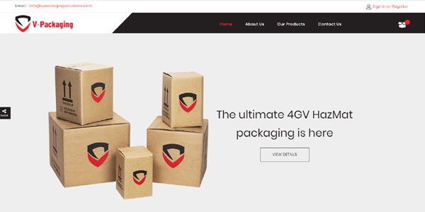V-Packaging Solutions